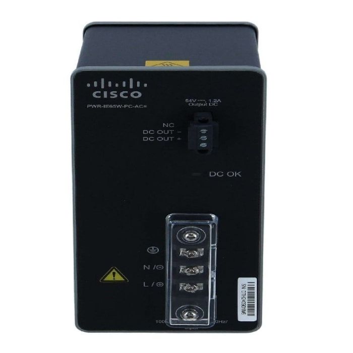 Cisco PWR-IE65W-PC-AC