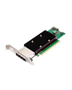 Broadcom SAS9600W-16E Ehba SAS9600W-16E Tri-mode Storage Adapter