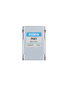 Kioxia KPM7XRUG15T3 PM7-R Series 15.3TB SAS 24Gb/s SIE 2.5inch SSD
