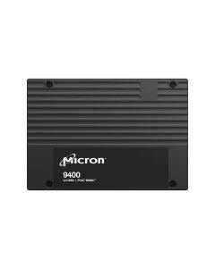 Micron MTFDKCC12T8TGJ-1BC1ZAB 12.8TB 9400 Max PCIe Gen4 NVMe U.3 SSD