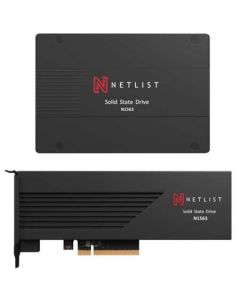 Netlist NS1951AH13T8-5M1A000 N1951 3.84tb NVMe HHHL AIC 1 DWPD Ssd