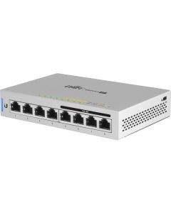 Ubiquiti US-8-60W UniFi Switch US-8-60W - switch - 8 ports - managed