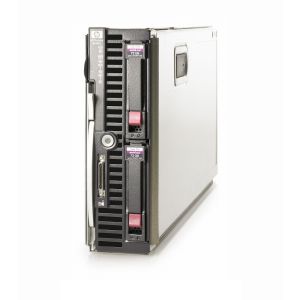 HPE 438220-B21 BL465C G1 AMD 2220 1P 2G 2SFF Blade Server