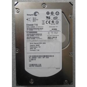 Seagate Cheetah ST3300555SS T10 300GB 10000RPM SAS 3GB/S 3.5" Hard Drive
