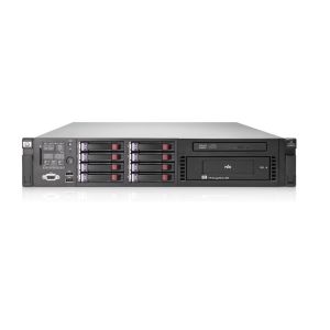 HPE 491316-001 Dl380 G6 X5550 2P 12G 8SFF Perf Server