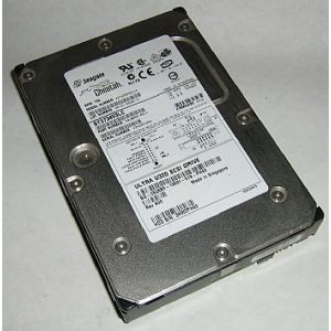 Seagate Cheetah ST373453LC 73GB 15K RPM 8MB Ultra320 SCSI 3.5inch HDD Dell OEM Refurbished