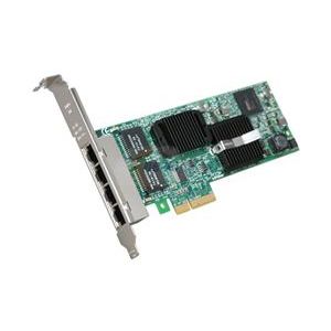 Intel E1G44ET Quad Port PCI Ethernet Server Adapter