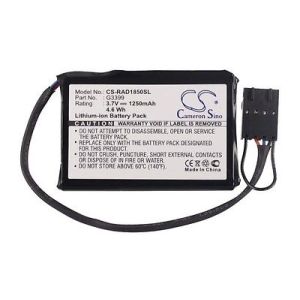 Dell G3399 3.7V Li-ion RAID Battery