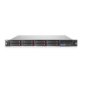 HPE 504635-001 Dl360 G6 E5530 1P 6G 4SFF Server