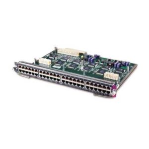 Cisco WS-X4548-GB-RJ45 Catalyst 4500 48 Port Gigabit Switching Module