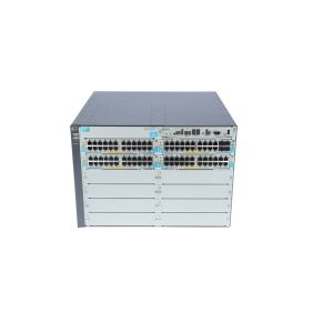 HPE J9532A 5412-92G-PoE+-2XG v2 zl Switch with Premium Software