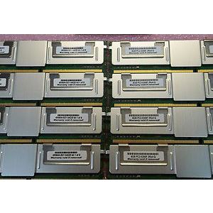 HP 495604-S21 64GB (8X8GB) Ddr2 667Mhz PC2-5300 Ecc