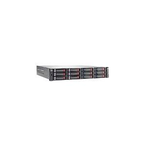 HP AW596A P2000 G3 iSCSI MSA Dual Controller LFF StorageWorks Array