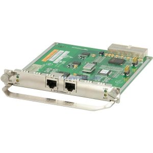 HPE JD548A MSR 2-port Gig-T MIM Module