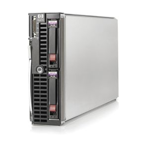 HPE 637390-B21 Proliant Bl460C G7 X5675 1P 12G Svr