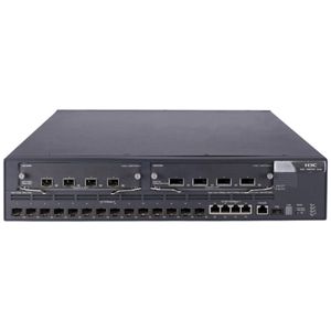HPE JC102A 5820-24XG-SFP+ Managed Switch - 24 10-Gigabit SFP+ Ports ref