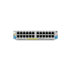 HPE JD203B 7500 24-port GbE SFP Rfrbd Module