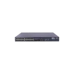 HPE JG255A A5800-24G 24 ports managed Switch