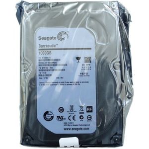 Seagate Barracuda ST1000DM003 1TB 7.2K SATA 6Gb/S 3.5" HDD
