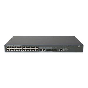 HPE JG299A 3600-24 v2 EI Managed L4 Switch 24 Ethernet Ports