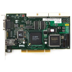 dell P6159 Drac 3 Remote Access Card
