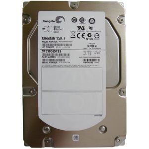 Seagate Cheetah 15K.7 ST3300657SS 300GB 15000RPM SAS 6Gb/s 3.5" HDD