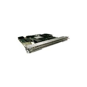 Cisco WS-X6848-SFP-2T 48-Port 1 Gigabit SFP Fiber Ethernet Module