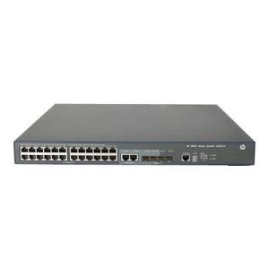 HPE JG301A 3600-24-PoE+ v2 EI Switch