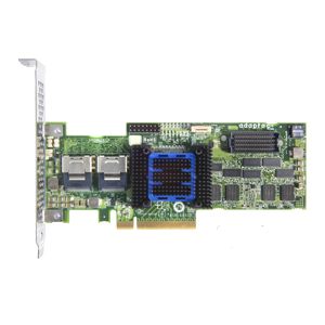 Adaptec 2272800-R 8-Internal Port PCIe RAID Controller w/512MB Cache