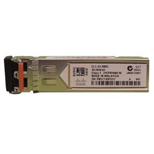 Cisco GLC-SX-MMD 1000BASE-SX SFP Transceiver Module with DOM