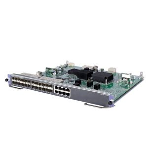 HPE JD231A 7500 24-port GbE SFP Enhanced Module