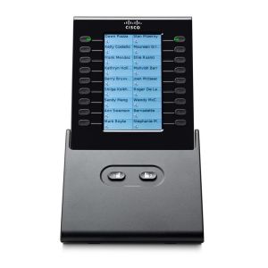 Cisco CP-CKEM-C Unified Ip Color Key Expansion Module Charcoal Ref