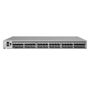 HPE QR481B SN6000b 16GB 48-Port / 48-Port Active Power Pack+ Fibre Channel Switch