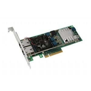 Dell JM42W PCI Express X520-T2 10GB Dual Port Ethernet Server Adapter