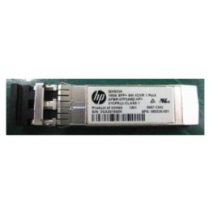 HPE QW923A 16Gb SFP+ Short Wave Transceiver 1 Pack