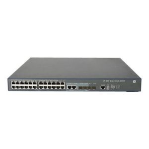 HPE JG306A 3600 24 PoE+ v2 SI Switch
