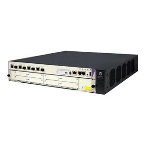 HPE JG353A HSR6602-G Router - Modular - Gigabit Ethernet