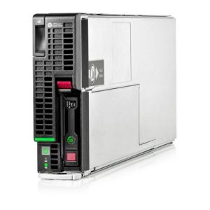 HPE 708931-B21 ProLiant BL465C G8 6380/2.5GHz 1P 16GBR Blade Server