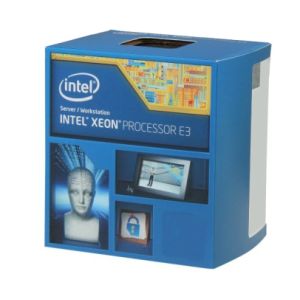 INTEL BX80646E31240V3 Intel Xeon 3.40Ghz 8mb Quad Core Processor