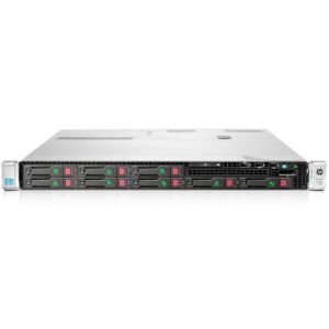 HPE 654081-B21 ProLiant DL360p G8 CTO Chassis 8SFF HDD Bays Rack 1U