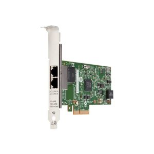 HPE C3N37AA 361T PCIe Dual-Port Gigabit Network Interface Card