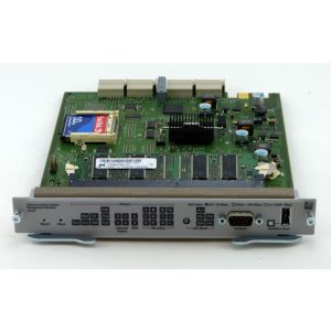 HPE J8726-61101 Procurve Switch 5400zl Management Module