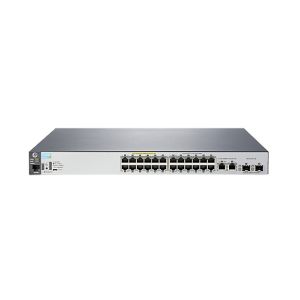 HPE J9782-61001 Aruba 6000 24G 4SFP Switch Switch 24 Ports Managed