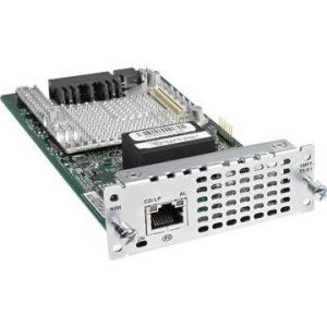 Cisco NIM-2MFT-T1/E1 Fourth-Generation Multi-flex Module Ref