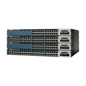 Cisco WS-C3560X-48U-S Catalyst 3560X 48 Port Upoe Ip Base Ref