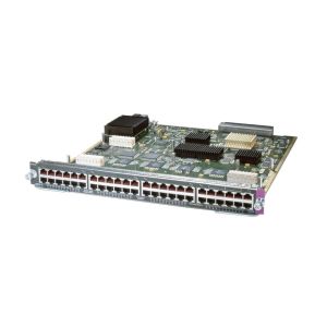 Cisco WS-X6148E-GE-45AT Classic Interface Module Expansion Module