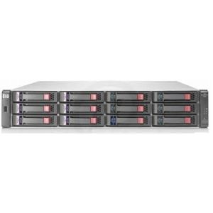 HP AW593B P2000 G3 iSCSI Dual Controller Modular Array ref