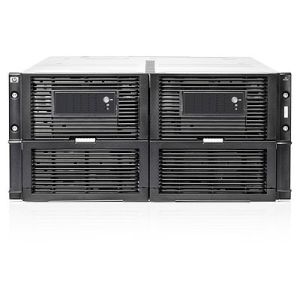 HP QQ695A Disk Enclosure D6000 with Dual I/O Modules Storage Enclosure