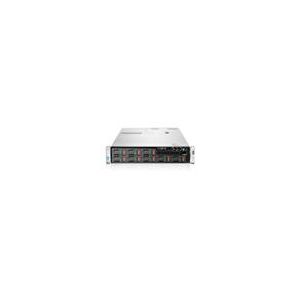 HPE 742817-S01 ProLiant DL360P G8 E5-2690/2.9GHz 32GBR 1U Rack Server