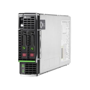 HPE 724086-B21 BL460c Gen8 E5-2620v 1P 16GB-R P220i/512 FBWC Server